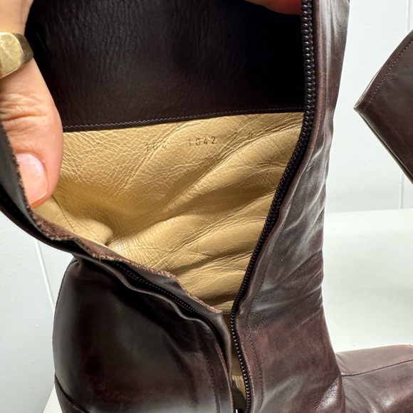Gucci boots size 7B - Picture 8 of 10